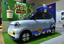 Wuling Aira EV Toys Story