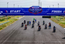 Suzuki Fun Race