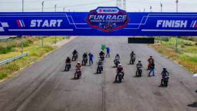 Suzuki Fun Race