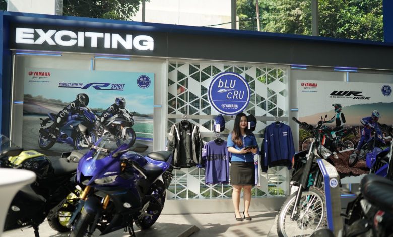 Diler Yamaha Kalimantan