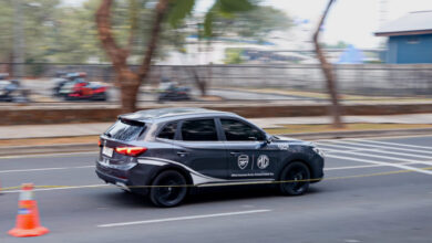 MG ZS Hybrid