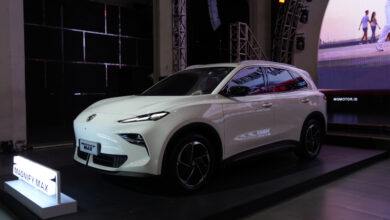 MG ZS Hybrid