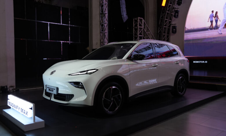 MG ZS Hybrid