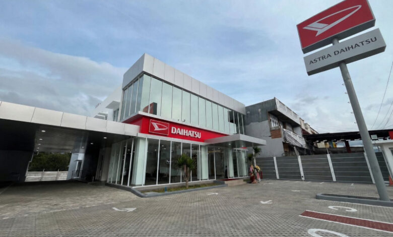 Daihatsu Bukittinggi