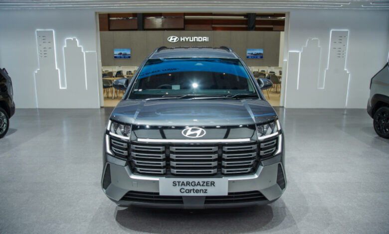Hyundai Stargazer