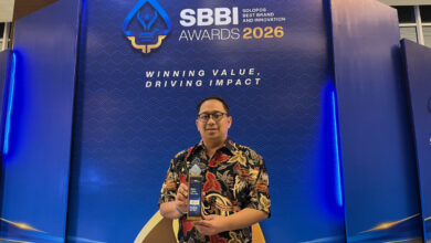 Wuling Air EV raih penghargaan SBBI