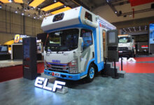 Isuzu ELF NLR
