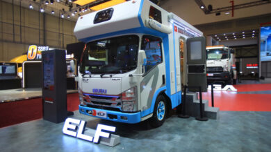 Isuzu ELF NLR