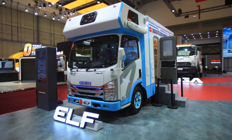 Isuzu ELF NLR