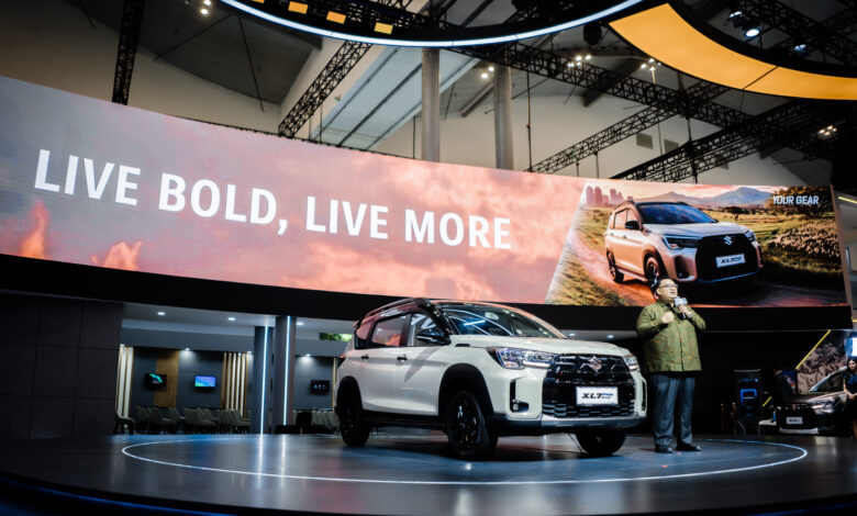 Suzuki XL7