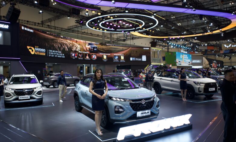 Suzuki GIIAS 2026