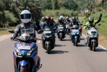 Yamaha Maxi Tour Boemi Nusantara