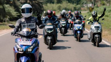 Yamaha Maxi Tour Boemi Nusantara