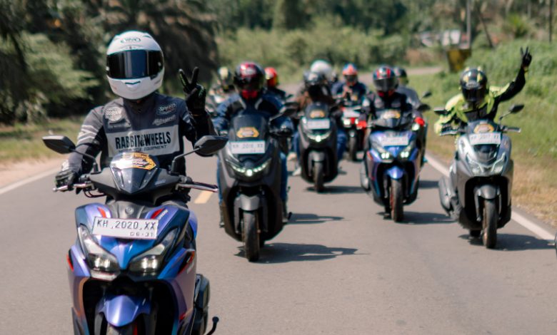 Yamaha Maxi Tour Boemi Nusantara