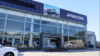Dealer Jaecoo Makassar