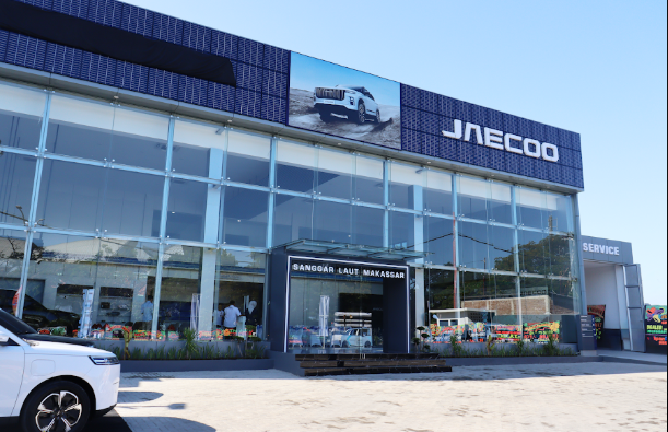 Dealer Jaecoo Makassar