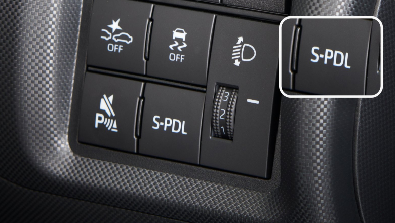Fitur SPDL Daihatsu Rocky Hybrid