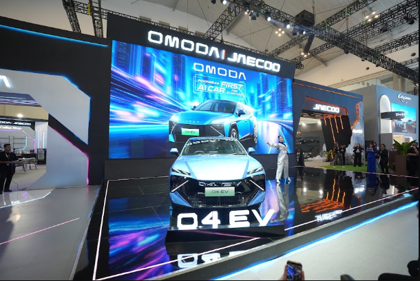 Omoda O4