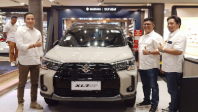 Suzuki perkenalkan XL7