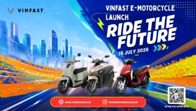 Vinfast roda dua listri