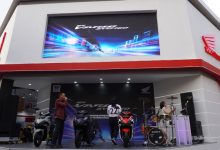 Penjualan wahana di JFK