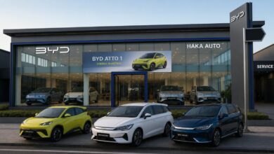 BYD HAKA Auto