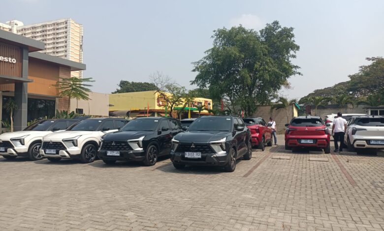 Mitsubishi new Xforce Hybrid
