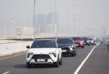 Mitsubishi new Xforce HEV