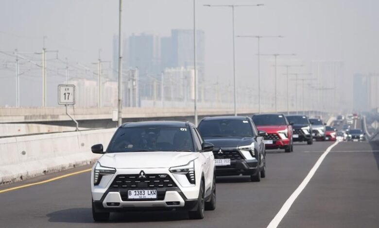 Mitsubishi new Xforce HEV