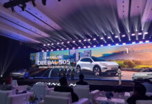 Changan Deepal S05