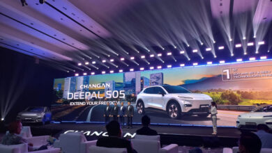 Changan Deepal S05
