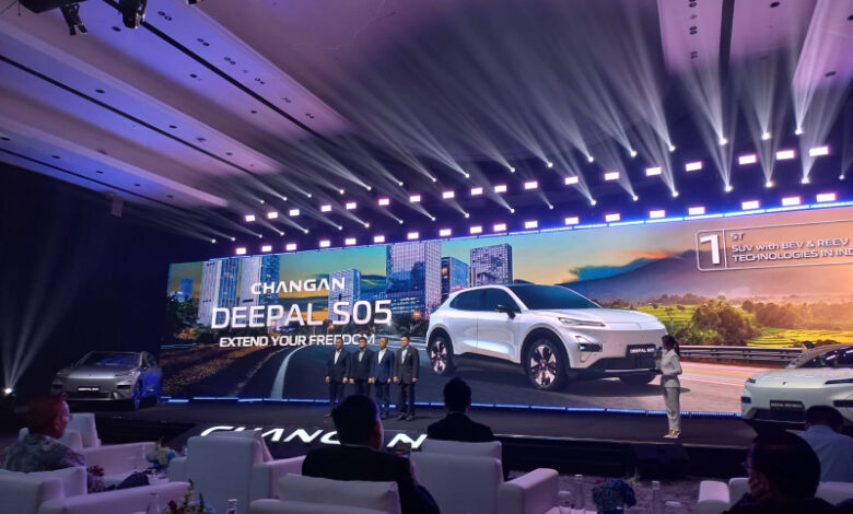 Changan Deepal S05