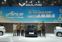 Wuling Aira EV