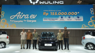 Wuling Aira EV