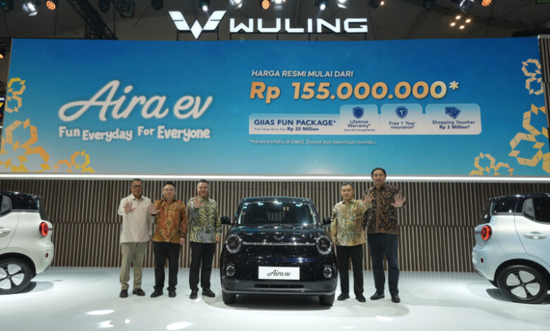 Wuling Aira EV
