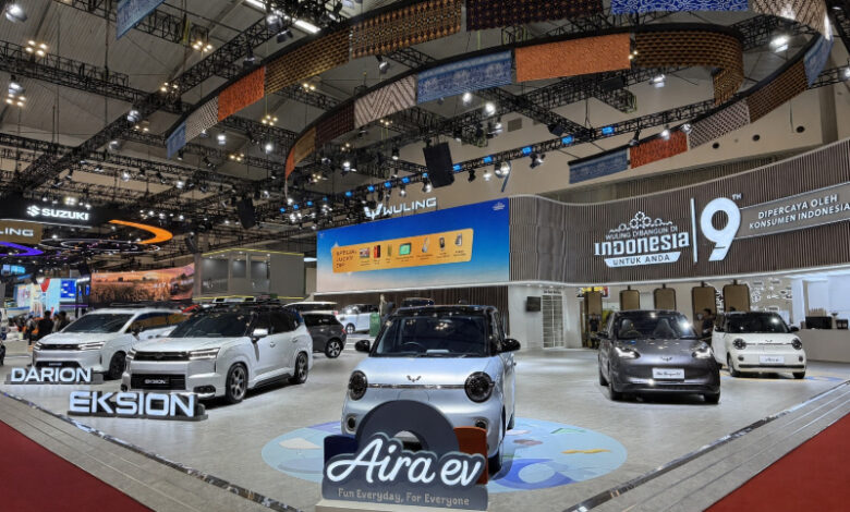 Wuling Aira EV