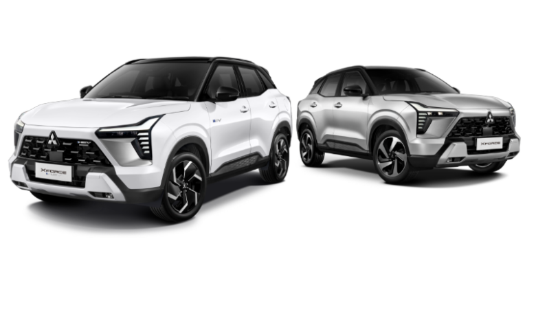 Mitsubishi XForce HEV