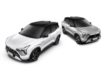 Mitsubishi Xforce