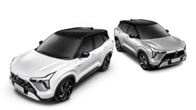 Mitsubishi Xforce