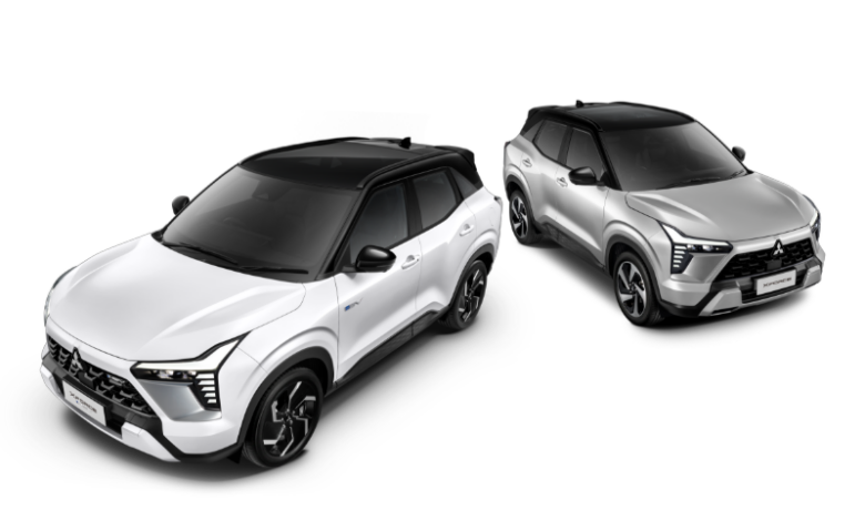 Mitsubishi Xforce