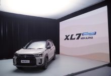 Suzuki new XL7 facelift 2026