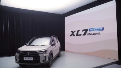 Suzuki new XL7 facelift 2026