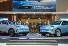 BAIC T1