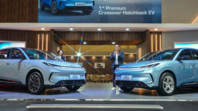 BAIC T1