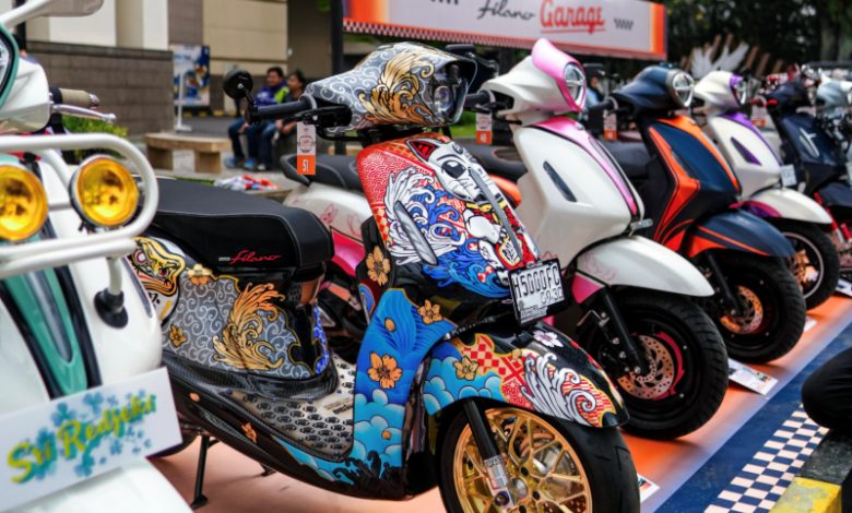 Yamaha Classy