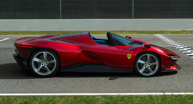 Ferrari Dayton