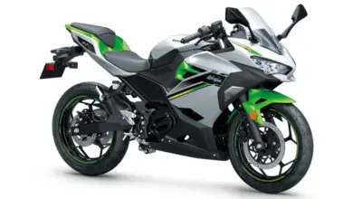 Kawasaki Ninja e-1