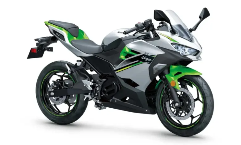 Kawasaki Ninja e-1