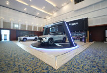 Mitsubishi new Xforce