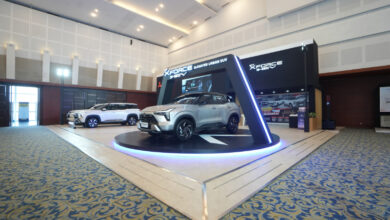 Mitsubishi new Xforce